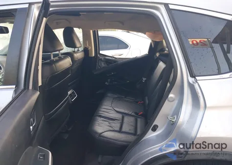 2016 Honda Cr-V Touring from USA, damaged, VIN 5J6RM4H93GL024219